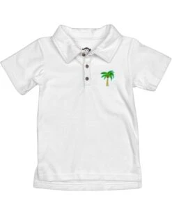 Appaman Kids Fairbank Polo (Toddler/Little Kid/Big Kid) | Shirts & Tops