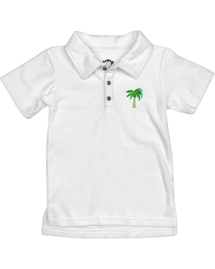 Appaman Kids Fairbank Polo (Toddler/Little Kid/Big Kid) | Shirts & Tops 1 Appaman Kids Fairbank Polo (Toddler/Little Kid/Big Kid) | Shirts & Tops