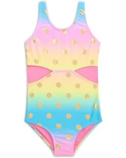 Appaman Kids Erika Swimsuit (Toddler/Little Kid/Big Kid) | Swimwear