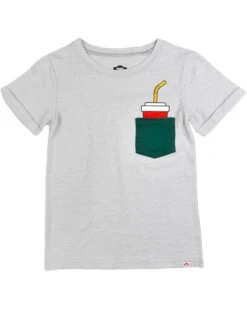 Appaman Kids Day Trip Tee (Toddler/Little Kid/Big Kid) | Shirts & Tops