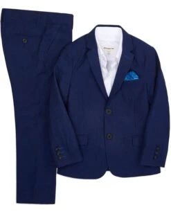 Appaman Kids Two-Piece Stretchy Mod Suit (Toddler/Littler Kid/Big Kid) | Suits