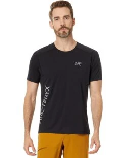 Arc'teryx Norvan Downword Logo Short Sleeve | Shirts & Tops -Appaman Kids & Arc'teryx Sales 619r78m70PL. AC SR736920