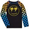 Appaman Kids Long Sleeve Rash Guard (Toddler/Little Kid/Big Kid) | Swimwear