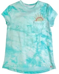 Appaman Kids Embroidered Pocket Tee (Toddler/Little Kid/Big Kid) | Shirts & Tops