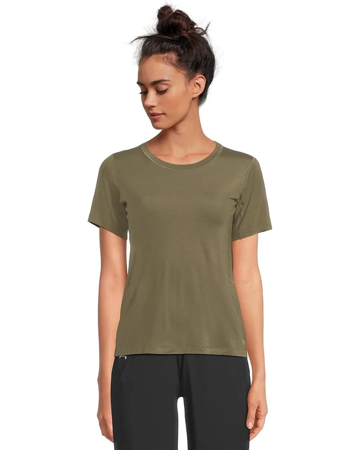 Arc'teryx Lana Merino Wool Crew Short Sleeve | Shirts & Tops 7 Arc'teryx Lana Merino Wool Crew Short Sleeve | Shirts & Tops - Image 7
