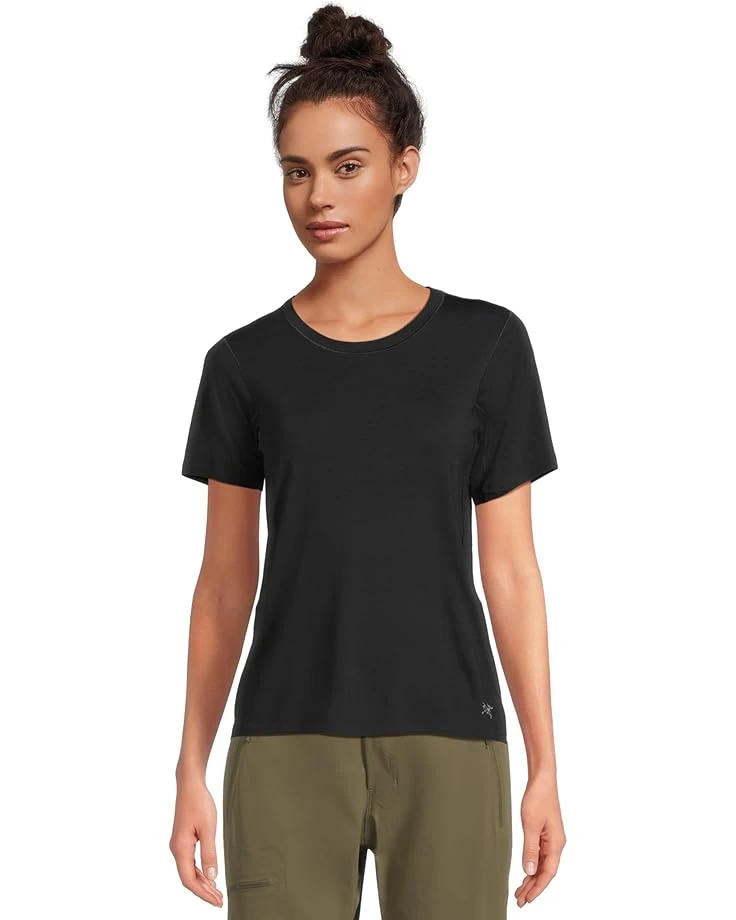 Arc'teryx Lana Merino Wool Crew Short Sleeve | Shirts & Tops 6 Arc'teryx Lana Merino Wool Crew Short Sleeve | Shirts & Tops - Image 6