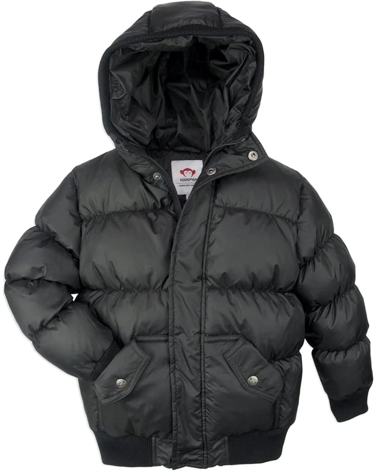 Appaman Kids Down Insulated Puffy Coat (Toddler/Little Kids/Big Kids) | Coats & Outerwear 1 Appaman Kids Down Insulated Puffy Coat (Toddler/Little Kids/Big Kids) | Coats & Outerwear