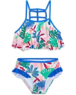 Appaman Kids Hermosa Bikini Set (Toddler/Little Kid/Big Kid) | Swimwear
