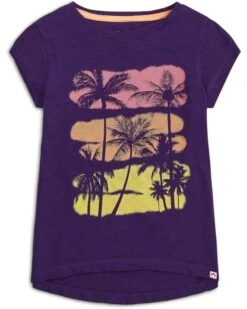 Appaman Kids Circle Tee (Toddler/Little Kid/Big Kid) | Shirts & Tops