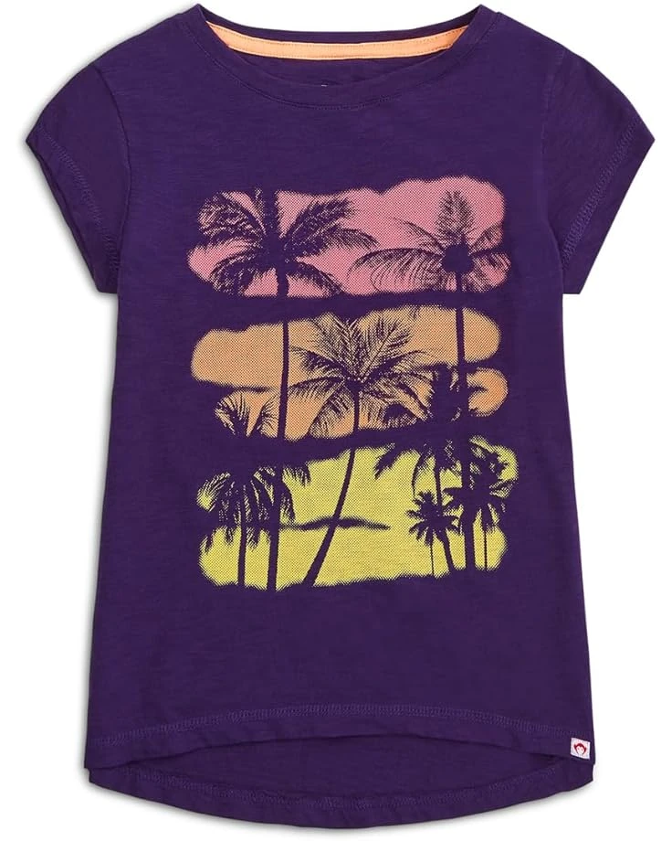 Appaman Kids Circle Tee (Toddler/Little Kid/Big Kid) | Shirts & Tops 1 Appaman Kids Circle Tee (Toddler/Little Kid/Big Kid) | Shirts & Tops