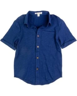 Appaman Kids Soft & Stretchy Beach Shirt (Toddler/Little Kid/Big Kid) | Shirts & Tops