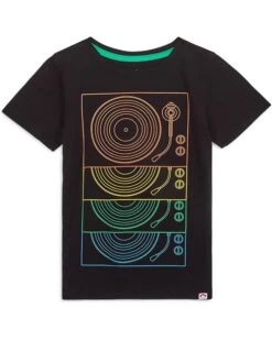 Appaman Kids Graphic Short Sleeve Tee (Toddler/Little Kid/Big Kid) | Shirts & Tops