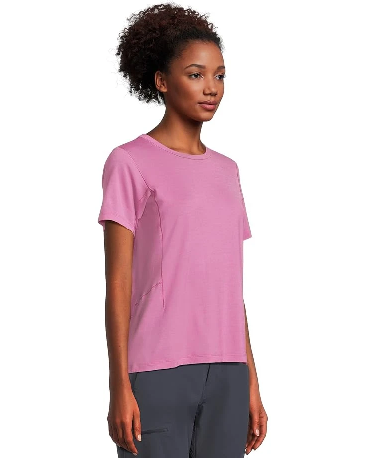 Arc'teryx Lana Merino Wool Crew Short Sleeve | Shirts & Tops 2 Arc'teryx Lana Merino Wool Crew Short Sleeve | Shirts & Tops - Image 2