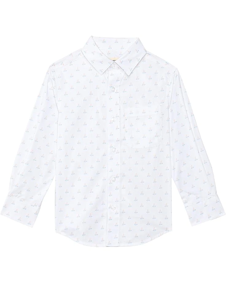 Appaman Kids Standard Shirt (Toddler/Little Kid/Big Kid) | Shirts & Tops 1 Appaman Kids Standard Shirt (Toddler/Little Kid/Big Kid) | Shirts & Tops