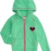 Appaman Kids Julia Hoodie (Toddler/Little Kid/Big Kid) | Hoodies & Sweatshirts