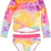 Appaman Kids Oceana Rashguard Set (Toddler/Little Kids/Big Kids) | Swimwear