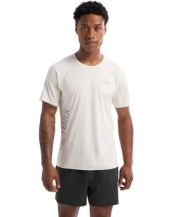 Arc'teryx Norvan Downword Logo Short Sleeve | Shirts & Tops