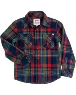Appaman Kids Flannel Shirt (Toddler/Little Kids/Big Kids) | Shirts & Tops -Appaman Kids & Arc'teryx Sales 714gp99l4TL. AC SR736920