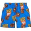 Appaman Kids Mid Length Swim Trunks (Toddler/Little Kid/Big Kid) | Swimwear