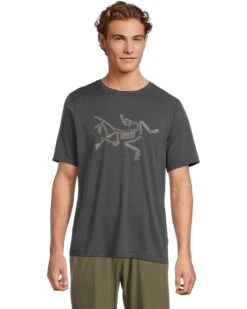 Arc'teryx Cormac Logo Short Sleeve | Shirts & Tops