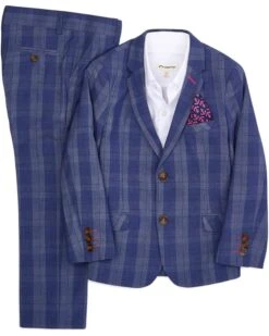 Appaman Kids Two-Piece Stretchy Mod Suit (Toddler/Littler Kid/Big Kid) | Suits -Appaman Kids & Arc'teryx Sales 718fiivqewL. AC SR736920