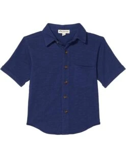 Appaman Kids Beach Shirt (Toddler/Little Kids/Big Kids) | Shirts & Tops