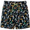 Appaman Kids Mid Length Swim Trunks (Toddler/Little Kids/Big Kids) | Swimwear