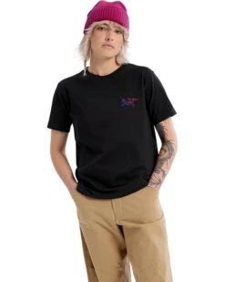 Arc'teryx Kragg Cotton Little Bird Crew Short Sleeve | Shirts & Tops