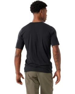 Arc'teryx Ionia Merino Wool Arc'Word Logo Short Sleeve | Shirts & Tops -Appaman Kids & Arc'teryx Sales 71UuDokxnBL. AC SR736920