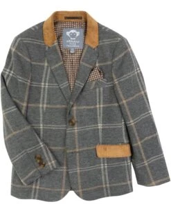 Appaman Kids Club Jacket (Toddler/Little Kid/Big Kid) | Coats & Outerwear