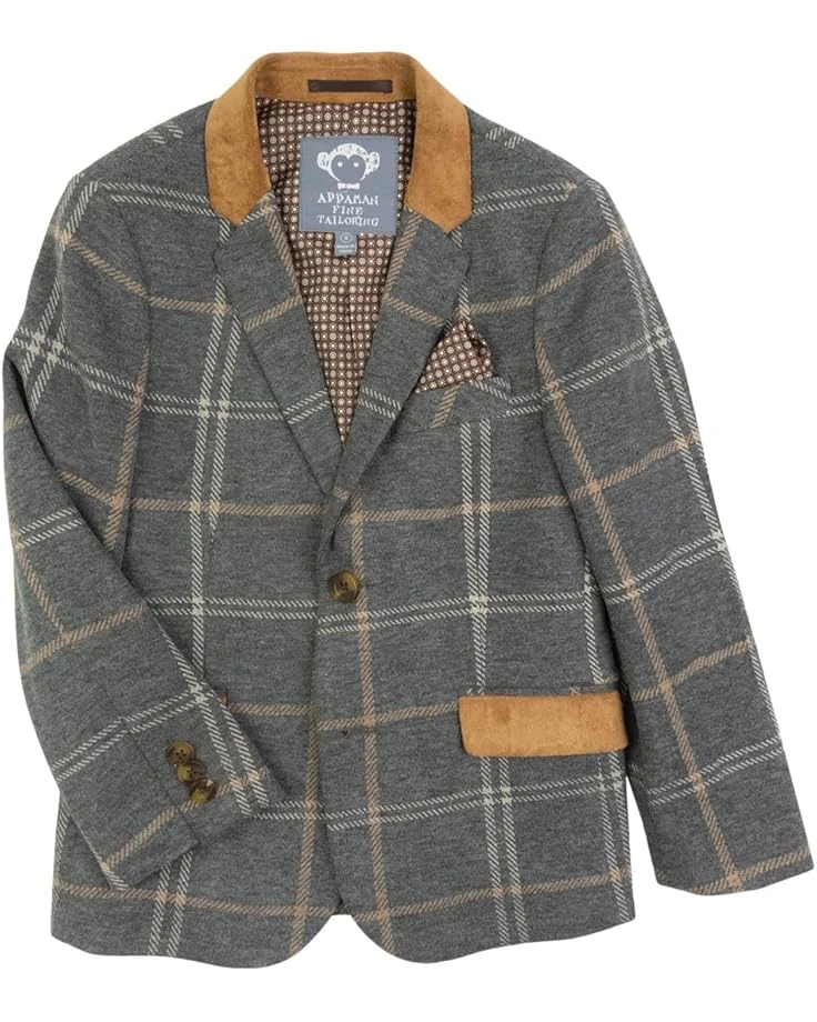 Appaman Kids Club Jacket (Toddler/Little Kid/Big Kid) | Coats & Outerwear 1 Appaman Kids Club Jacket (Toddler/Little Kid/Big Kid) | Coats & Outerwear