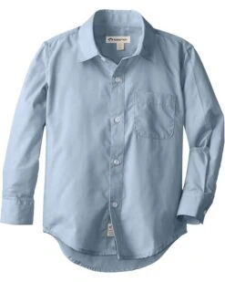 Appaman Kids The Standard Shirt (Toddler/Little Kids/Big Kids) | Shirts & Tops
