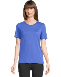 Arc'teryx Kragg SL Cotton Emblem Crew Short Sleeve | Shirts & Tops