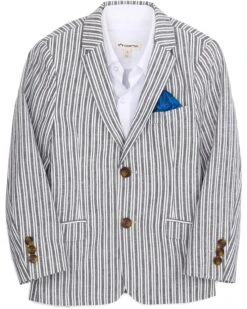 Appaman Kids Sports Jacket (Toddler/Little Kid/Big Kid) | Coats & Outerwear