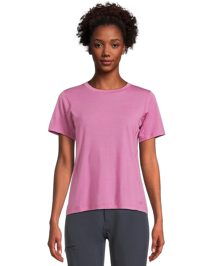 Arc'teryx Lana Merino Wool Crew Short Sleeve | Shirts & Tops 1 Arc'teryx Lana Merino Wool Crew Short Sleeve | Shirts & Tops