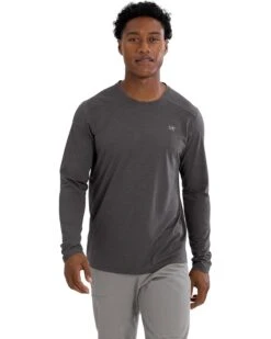 Arc'teryx Cormac Crew Long Sleeve | Shirts & Tops