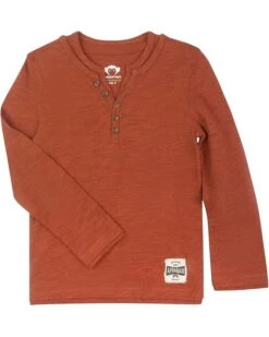 Appaman Kids Camden Long Sleeve Tee (Toddler/Little Kids/Big Kids) | Shirts & Tops