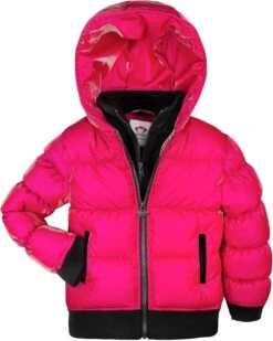 Appaman Kids Flurry Insulated Double Zip Coat (Toddler/Little Kids/Big Kids) | Coats & Outerwear
