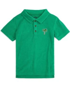 Appaman Kids Fairbanks Polo (Toddler/Little Kid/Big Kid) | Shirts & Tops