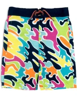 Appaman Kids Swim Trunks (Toddler/Little Kids/Big Kids) | Swimwear