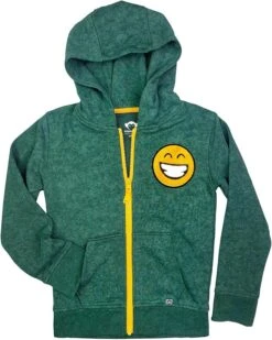 Appaman Kids Zip-Up Strivers Hoodie (Toddler/Little Kid/Big Kid) | Hoodies & Sweatshirts