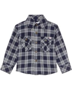 Appaman Kids Flannel Shirt (Toddler/Little Kids/Big Kids) | Shirts & Tops -Appaman Kids & Arc'teryx Sales 81BUZZkGVeL. AC SR736920