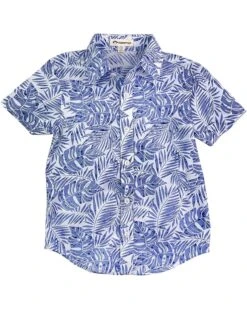 Appaman Kids Day Party Shirt (Toddler/Little Kid/Big Kid) | Shirts & Tops