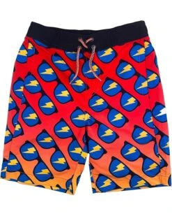 Appaman Kids Upf 50 Swim Trunks (Toddler/Little Kid/Big Kid) | Swimwear -Appaman Kids & Arc'teryx Sales 81qg429GlCL. AC SR736920